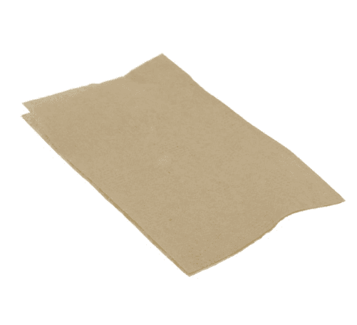 Kraft Interfold Napkin 2ply (16.5x21cm)