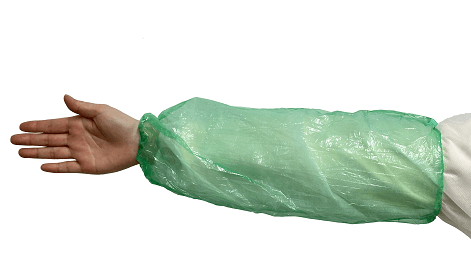 Green Oversleeves (18")