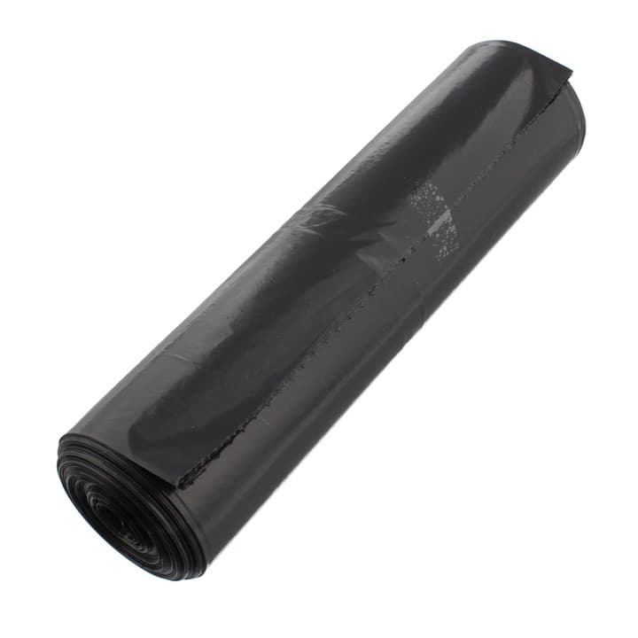 Black Compactor Sack (34x47", 260 Gauge)