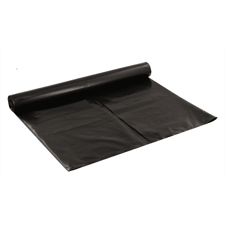 Black Strong Refuse Sack (29x44", 270 Gauge)