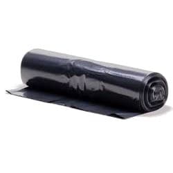 Black Strong Refuse Sack (29x38x40", 280 Gauge)