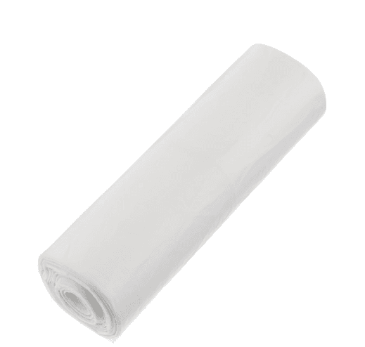 Clear Bin Liner (15x24", 56 Gauge)