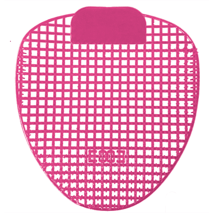 Cucumber Melon Urinal Screen Double Edge