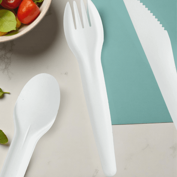 Standard White Paper Knife 2