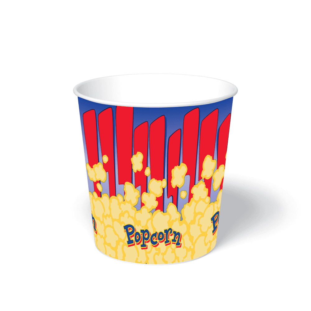130oz Popcorn Bucket