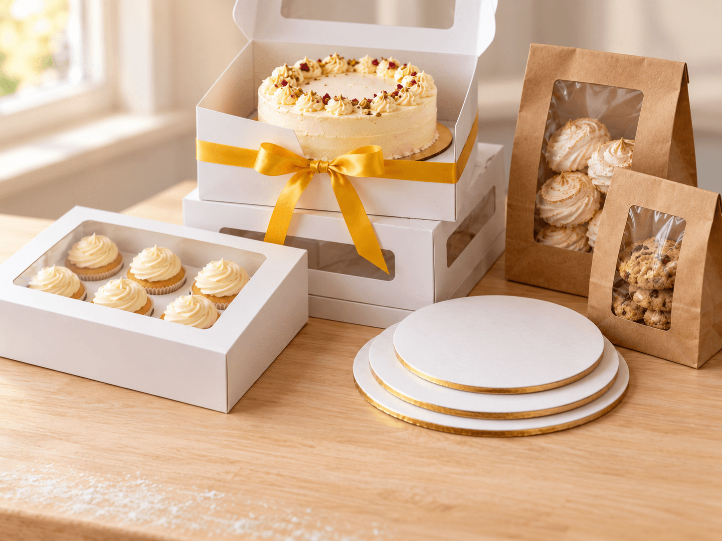Bakeries