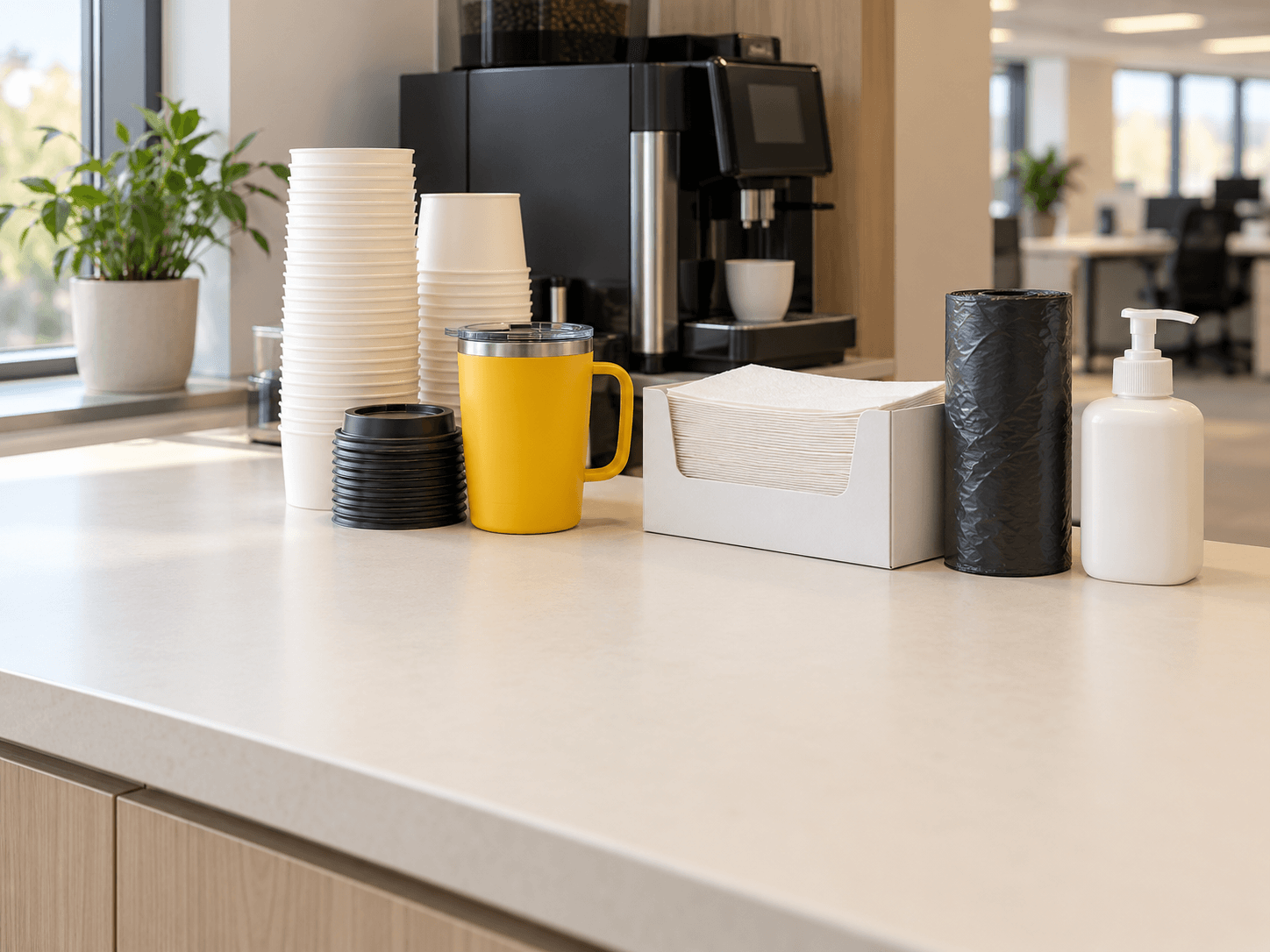 Offices & Facilities