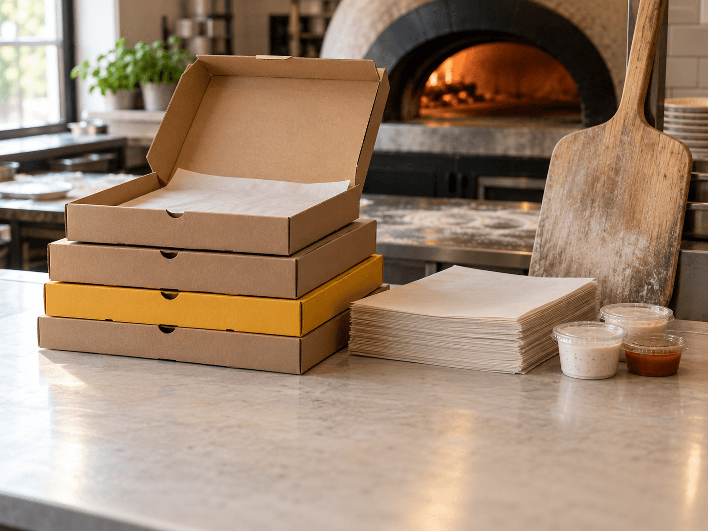 Pizzerias